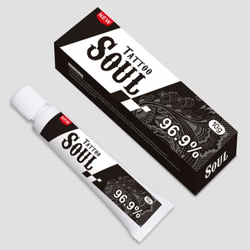 SOUL 96,9% krém