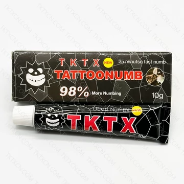 TKTX 98% Black