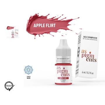AS COMPANY - APPLE FLIRT 6ml