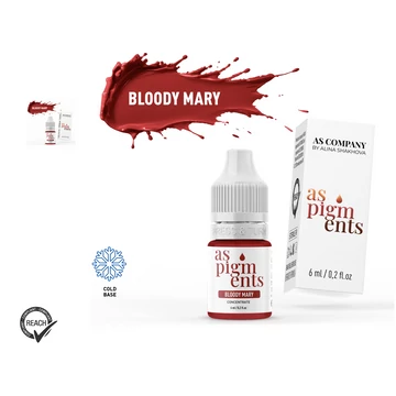 AS COMPANY - BLOODY MARY/KONCENTRÁTUM 6 ml 