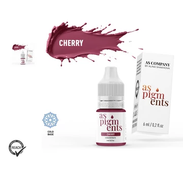 AS COMPANY - CHERRY/KONCENTRÁTUM 6ML