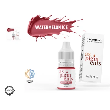 AS COMPANY - WATERMELON ICE 6ML