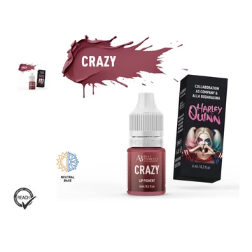 AS COMPANY - CRAZY 6ML