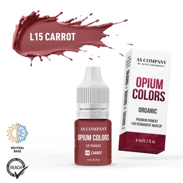 AS COMPANY-CARROT 6ML