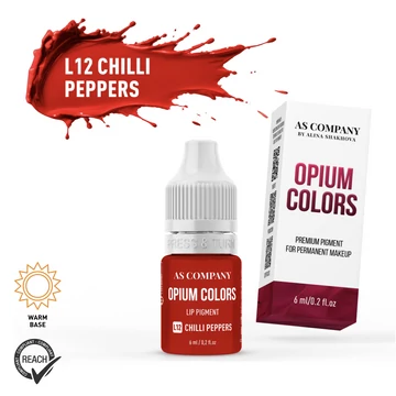 AS COMPANY-CHILI PEPPER 6ML