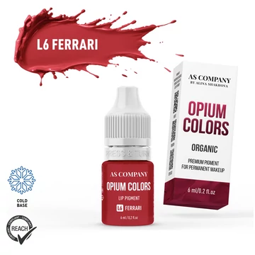 AS COMPANY-FERRARI 6ML