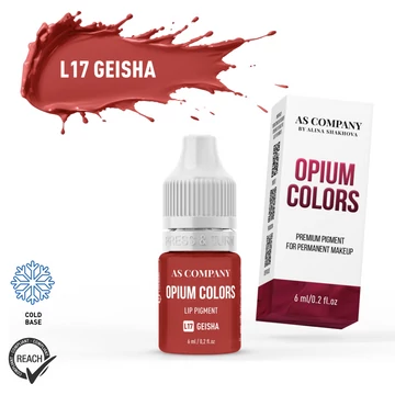 AS COMPANY-GEISHA 6ML