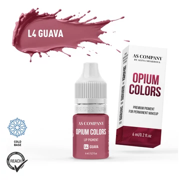AS COMPANY-GUAVA 6ML
