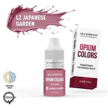 AS COMPANY-JAPANES GARDEN 6ML
