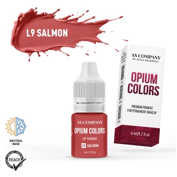 AS COMPANY-SALAMON 6ML