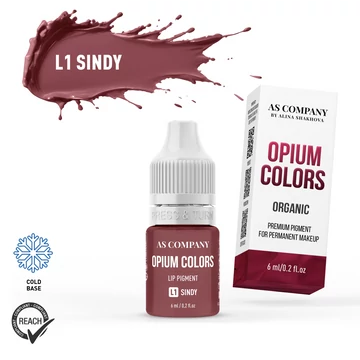AS COMPANY-SINDY 6ML
