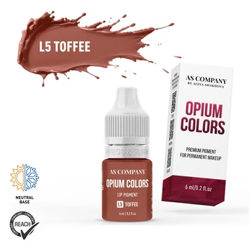 AS COMPANY-TOFFE 6ML