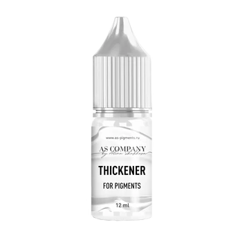 AS COMPANY - PIGMENT HÍGÍTÓ - VARÁZSVÍZ, 12 ml