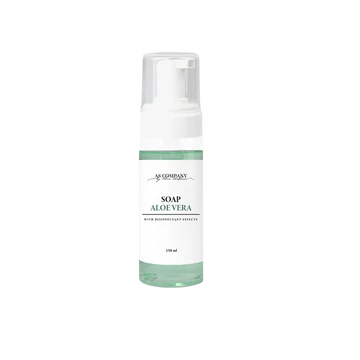 AS COMPANY - LIQUID SOAP / FOAM (ALOE VERA) / 150 ML