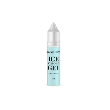 AS COMPANY - ICE GEL STRONG (Cooling gel), 15 ml