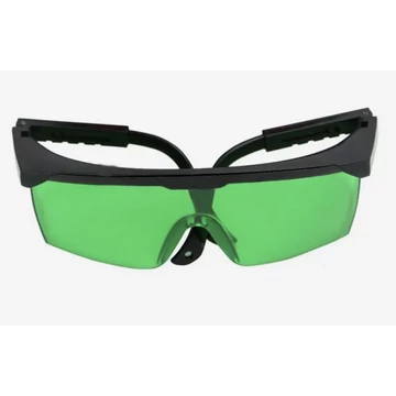Laser szemüveg ZÖLD 190nm-540nm