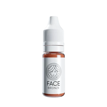 FACE pigment - ÚJ Minerals Brows: Bronze