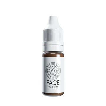 FACE pigment - ÚJ Minerals: Warm