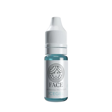 FACE pigment - ICE Gél érzéstelenítő 12ml