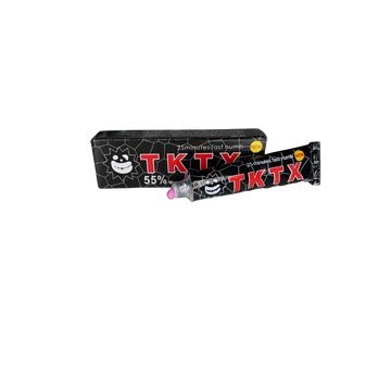 Original TKTX Krém 22% Black
