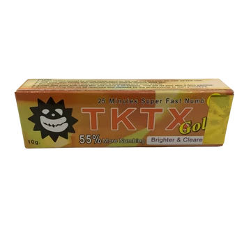 Original TKTX Krém 22% Gold