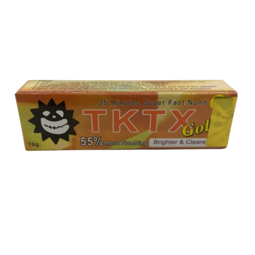 Original TKTX Krém Gold