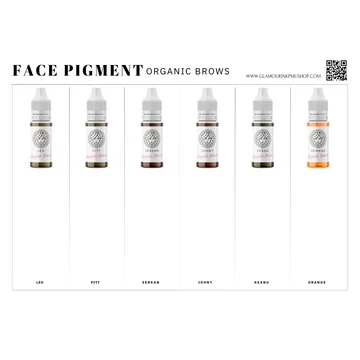 ORGANIC BROW  letölthető kikenőlap