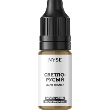 NYSE-Light Brown