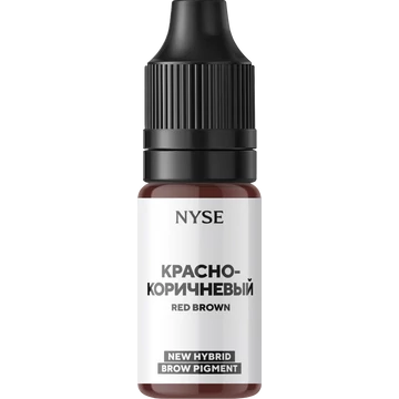 NYSE-Red Brown