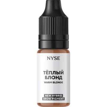 NYSE-Warm Blonde