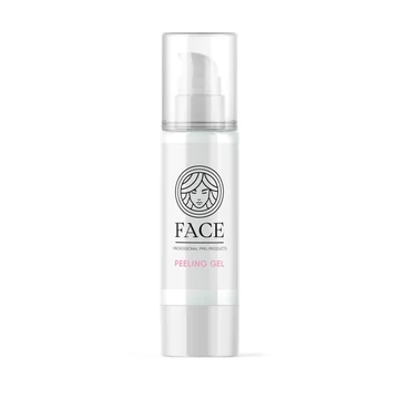 Face pigment: Peeling gél 