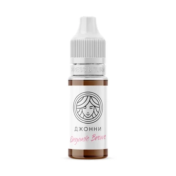 FACE pigment: Organic Brows Johnny 6ml