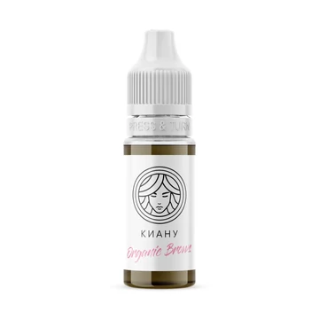 FACE pigment: Organic Brows Keanu  6ml