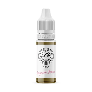 FACE pigment: Organic Brows Leo 6ml