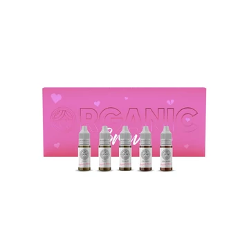 FACE pigment: Organic Brows szett