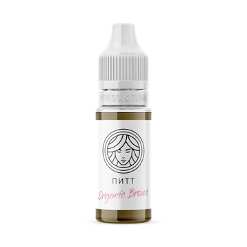 FACE pigment: Organic Brows Pitt 6ml