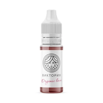 FACE pigment: Organic love - Victoria 6ml