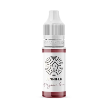 FACE pigment: Organic Love-Jennifer 6ml