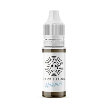 FACE pigment: Minerals - Dark Blond 12ml
