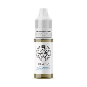 FACE pigment: Minerals - Blond 12ml