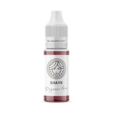 FACE pigment: Organic Love-Shayk 6ml