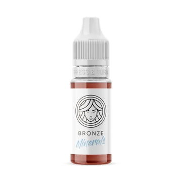 FACE pigment: Minerals - Bronz 12ml