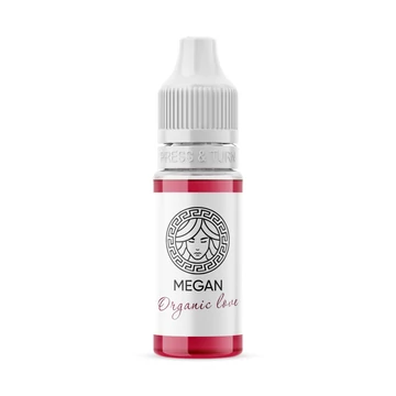 FACE pigment: Organic Love-Megan 6ml