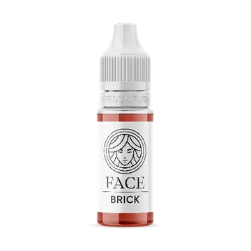 FACE pigment: Brick 6ml