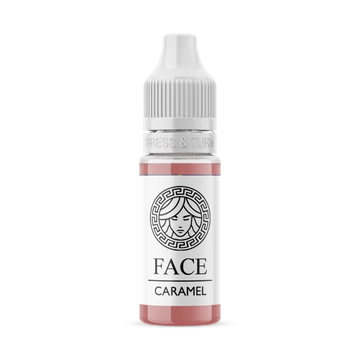 FACE pigment: Caramel 12ml