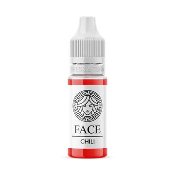 FACE pigment: Chili 6ml