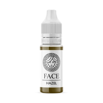 FACE pigment: Hazel 6ml