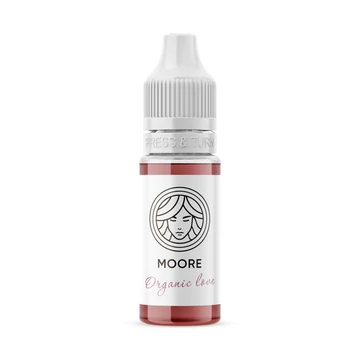 FACE pigment: Organic Love-Moore 6ml