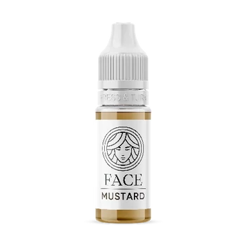 FACE pigment: Mustar 6ml
