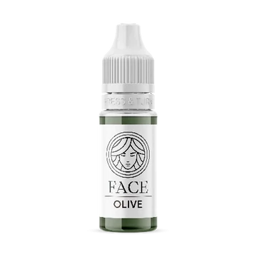 FACE pigment: Olive 6ml